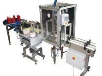 capping machine for bottles 2 000 p/h | NTR, TAA, FT  Marin G. & C.