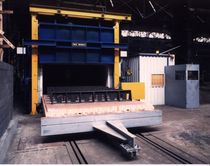 car bottom furnace 750 - 1150 &deg;C SECO/WARWICK S.A.