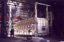 car bottom furnace  Wesman