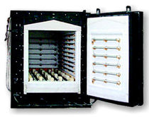 car bottom furnace max. 1 300 &deg;C | MW Umega AB