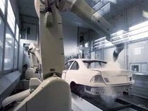 car paint booth  D&uuml;rr Paint Systems