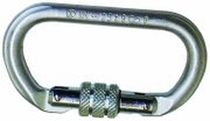 carabiner 25 kN, EN362 Morris Material Handling Ltd