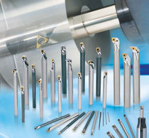 carbide boring bar STREAMJETBAR Tungaloy Germany