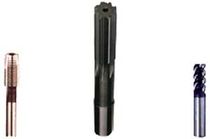 carbide double-lip reamer  Groupe TIVOLY