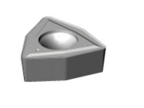 carbide drilling tool WCMX series LAMINA