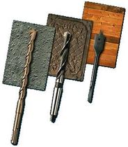 carbide drilling tool  DIAGER INDUSTRIE