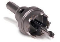 carbide hole saw Holcutter&trade; Hougen