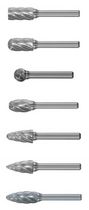 carbide rotary burr for aluminum 731 series Best Carbide Cutting Tools