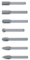 carbide rotary burr 701 series Best Carbide Cutting Tools