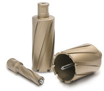 carbide rotary cutter max. &oslash; 102 mm | Copperhead&trade;  Hougen