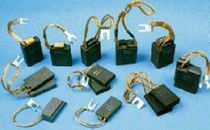 carbon brush for electric motor   T-T ELECTRIC