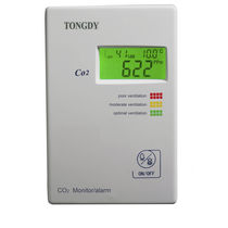 carbon dioxide (CO2) detector CE |G01-CO2-B3 series Tongdy Control Technology Co., Ltd