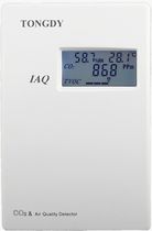 carbon dioxide (CO2) gas transmitter CE |G01-IAQ series Tongdy Control Technology Co., Ltd