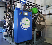 carbon dioxide solvent garment cleaning machine Tersus AA-40-XX CO2Nexus