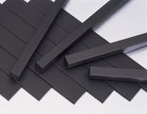 carbon plated fabric-over-foam EMI shielding gasket  shen zhen HFC shielding product