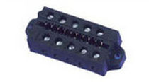 card edge terminal block  TE CONNECTIVITY - CONNECTORS