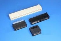 card edge connector  Plastech