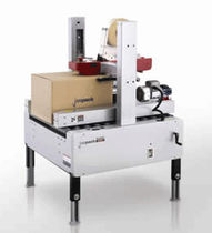 cardboard box / case erector 18 - 26 p/min | Buchimi-200 Jaepack