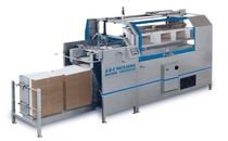 cardboard box / case erector (adhesive tape) 10 - 35 p/min | 330T series A-B-C Packaging