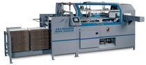 cardboard box / case erector (hot melt glue) 10 - 35 p/min l 330 series A-B-C Packaging
