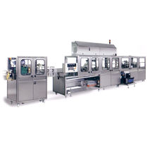cardboard sleeve cartoner max. 50 c/min PACK SERVICE, S.A.