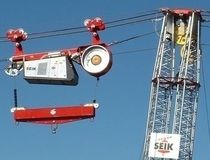 carriage for skyline logging 10 - 20 t | SF 100/200 Seik
