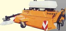 carrier vehicle mount street sweeper 2050 - 2850mm | 35 Dual Bema