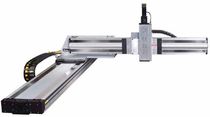 cartesian robot  Parker Electromechanical Automation