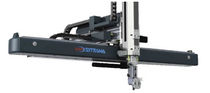 cartesian robot for injection molding machine FLASH NEGRI BOSSI