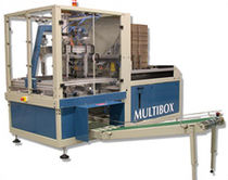carton erecting and gluing machine max. 900 p/h, 1000 x 1 000 mm | MX06D Multibox International BV