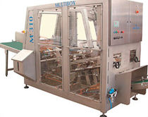 carton erecting and gluing machine max. 2 700 p/h, 800 x 700 mm | M310 Multibox International BV