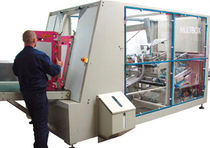 carton erecting and gluing machine max. 1 800 p/h, 1 200 x 1 000 mm | M320 Multibox International BV