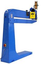 carton stapling machine max. 25 mm | ZH series Bahmueller