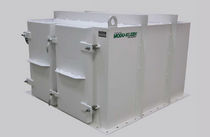 cartridge dust collector for powder coating Modu-Kleen&trade; 692 series Dynamic Air