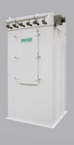 cartridge dust collector: mechanical shaker 2.25 - 25 scfm | Modu-Kleen&trade;  250 series Dynamic Air