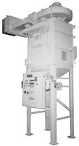 cartridge dust collector: pulse jet 500 - 50 000 CFM Monroe Environmental Corporation
