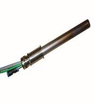 cartridge heater max. 150 l/min | XS20 BAK Thermoplastic Welding Technology Ltd.