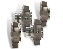 cartridge mechanical seal max. 17 Nm, max. 20.7 bar | ISC2 series Flowserve Corporation Europe