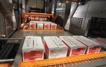 case palletizer max. 60 p/min | 680 series Intelligrated