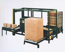 case palletizer 30 p/min Ouellette Machinery Systems