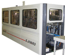 case sealer (hot melt glue) max. 12 cycles/min | E-Jivaro Savoye