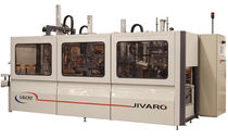 case sealer (hot melt glue) max. 900 p/h | Jivaro Savoye