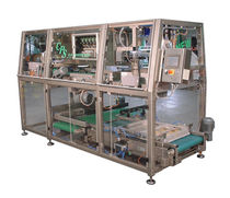 case / tray packer 120 p/min | CLP CPS CASE PACKING SYSTEMS