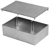cast aluminum enclosure Econobox BUD INDUSTRIES