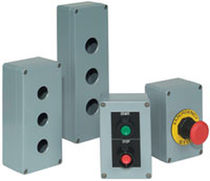 cast aluminum enclosure EC series c3controls
