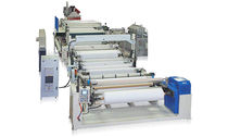 cast film extrusion line  Chi Chang Machinery Enterprise Co., Ltd.