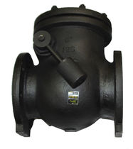 cast iron check valve 2 - 12", 200 psi | 910FLW Conbraco Industries