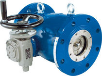 cast iron piston valve DN 80 - 1600, PN 10 - 40 | CTA-Aquila CENTER TECH Armaturen GmbH