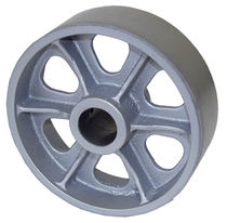cast iron wheel &oslash; 3'' - 16'', 300 - 7 000 lb | CI series RWM Casters