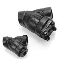 cast iron Y-strainer 1/2 - 4", class 600 | b series Armstrong International, Inc.